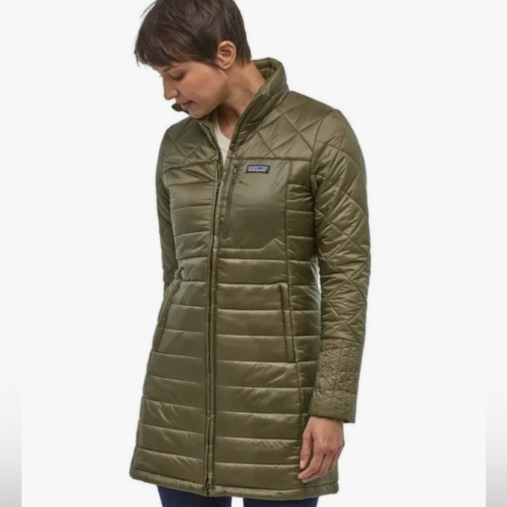 Patagonia Women’s Radalie Parka